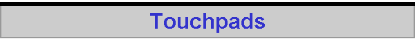 Touchpads